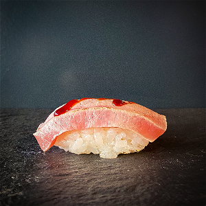 Flamed Tuna Nigiri