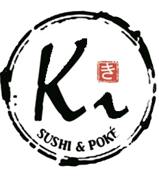 Logo Sushi Ki  Alblasserdam